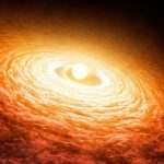 Hubble Telescope Finds Unexpectedly Hot Accretion Disk in FU Orionis