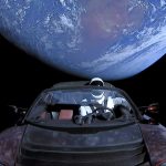 Tesla Roadster Mistakenly Classified as Near-Earth Asteroid