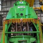 ISRO Unveils World’s Largest 10-Tonne Vertical Mixer for Solid Propellants